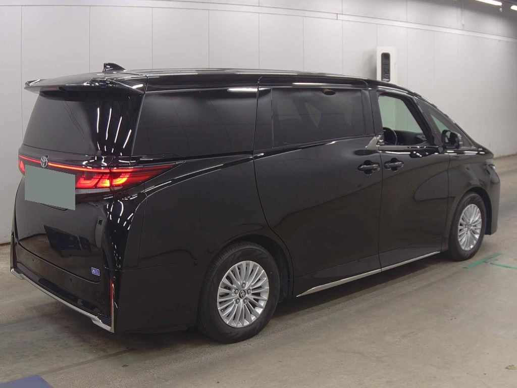 2024 TOYOTA VELLFIRE Z PREMIER photo 5