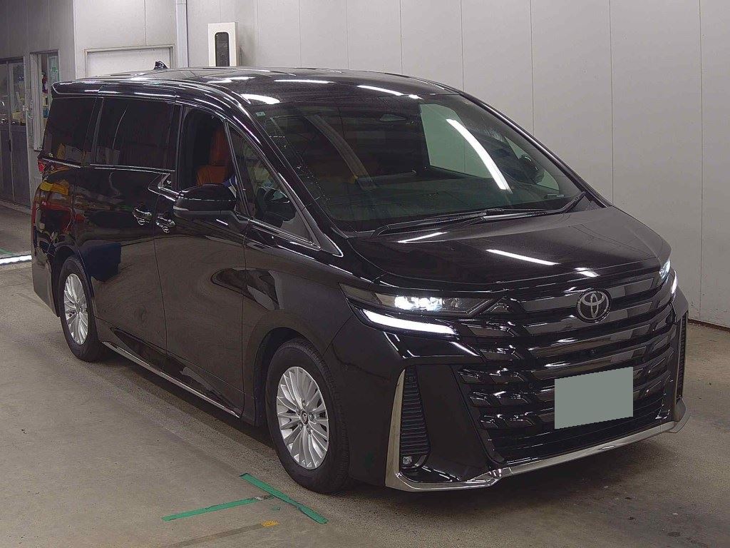 2024 TOYOTA VELLFIRE Z PREMIER
