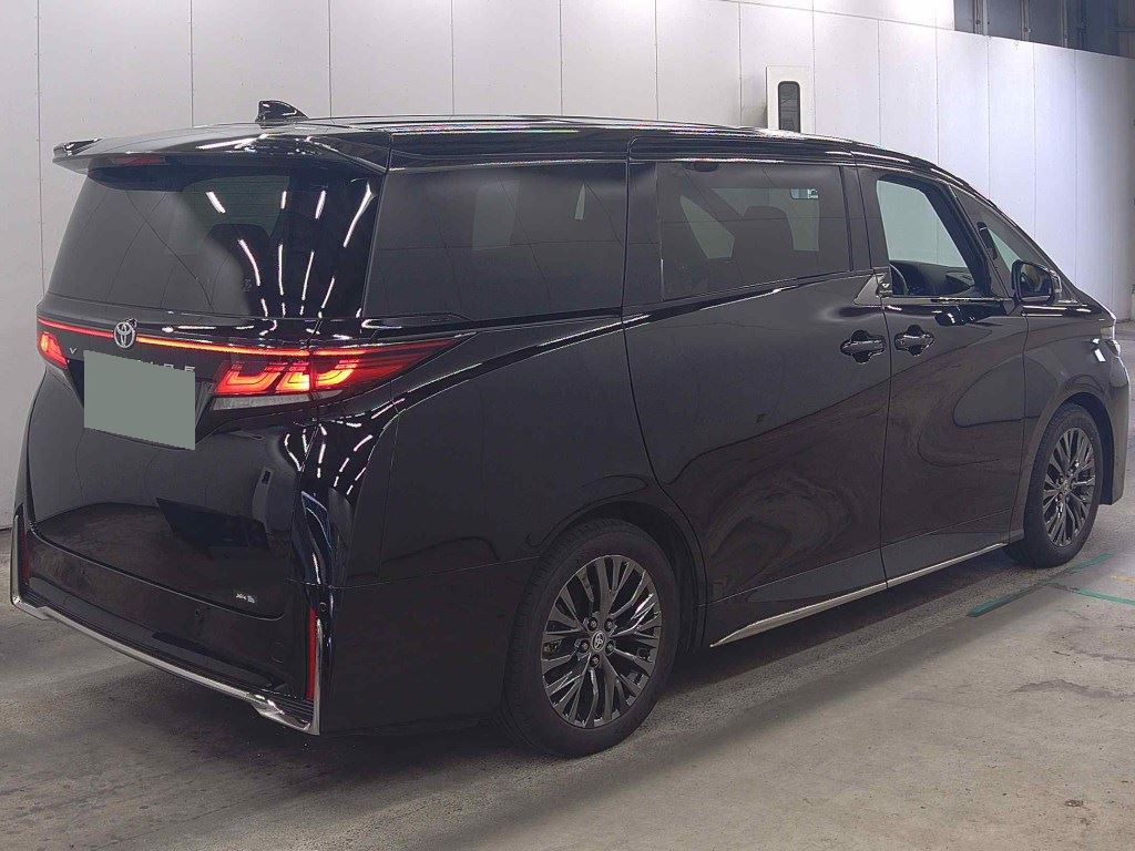 2025 TOYOTA VELLFIRE Z PREMIER photo 5