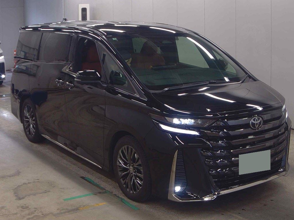 2025 TOYOTA VELLFIRE Z PREMIER