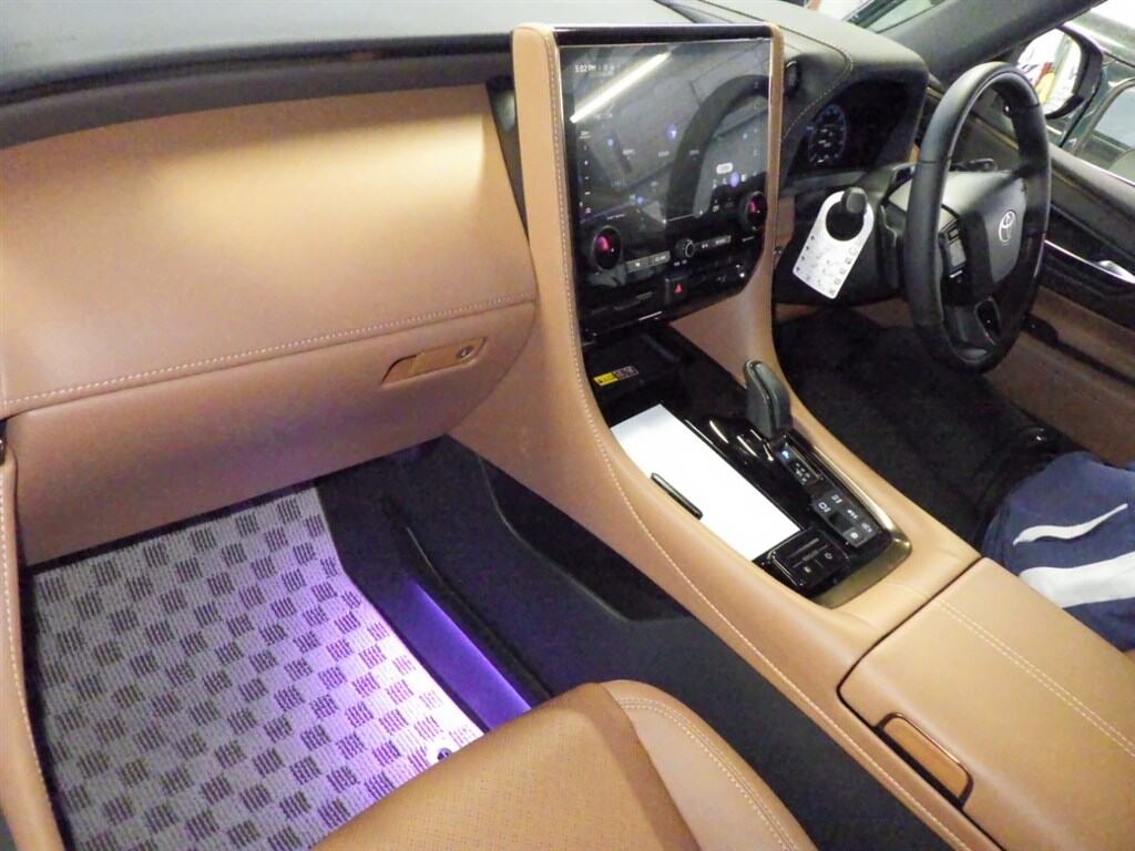 2025 TOYOTA VELLFIRE Z PREMIER photo 3