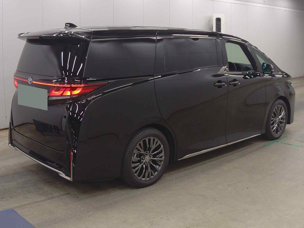 2025 TOYOTA VELLFIRE Z PREMIER photo 5