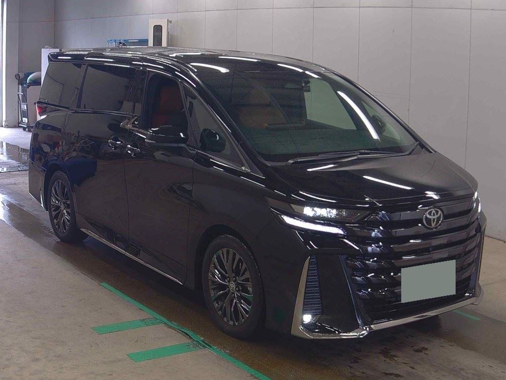 2024 TOYOTA VELLFIRE Z PREMIER