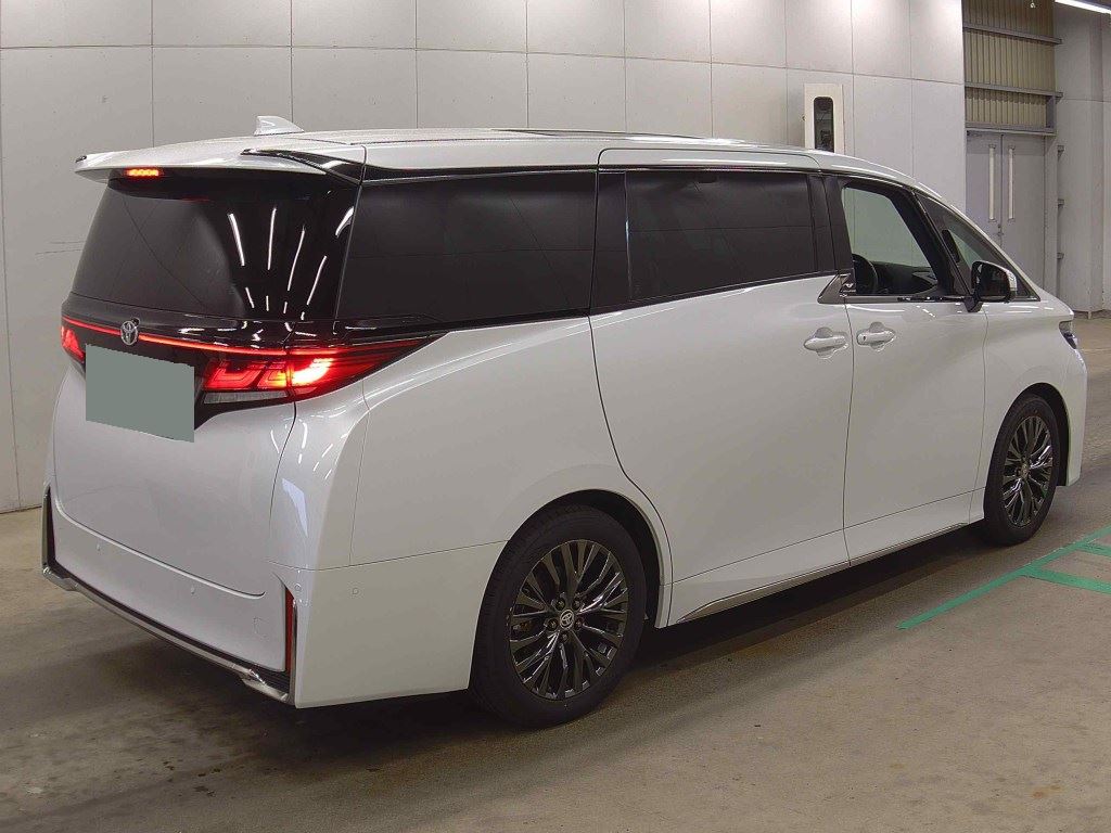 2025 TOYOTA VELLFIRE Z PREMIER photo 5