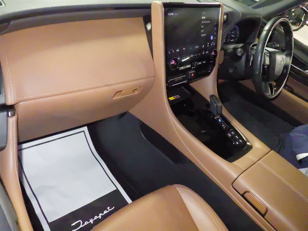 2023 TOYOTA VELLFIRE Z PREMIER photo 3