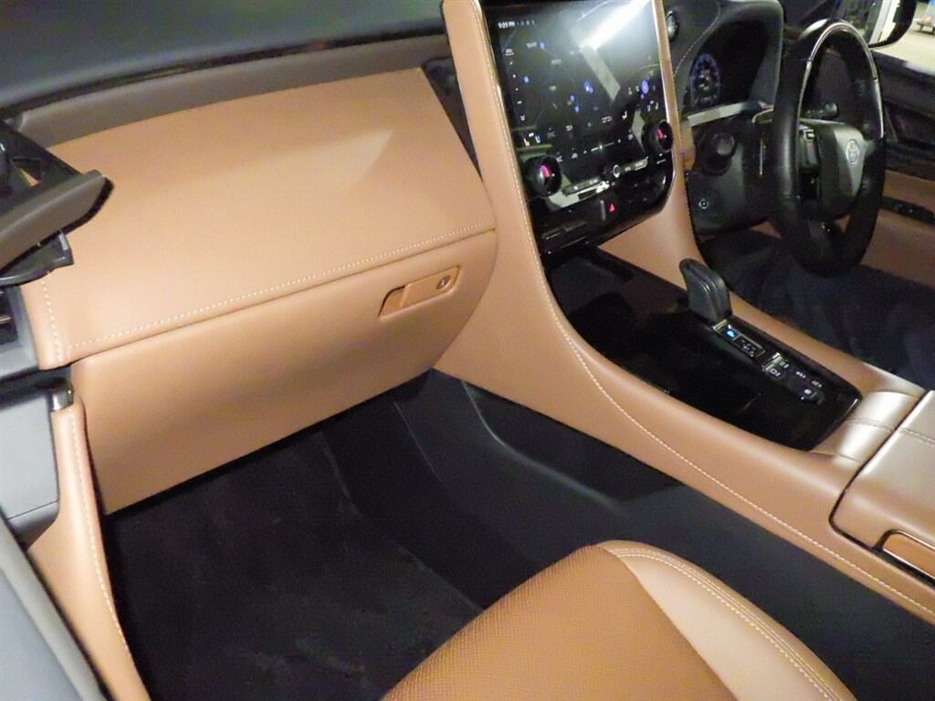 2025 TOYOTA VELLFIRE Z PREMIER photo 3
