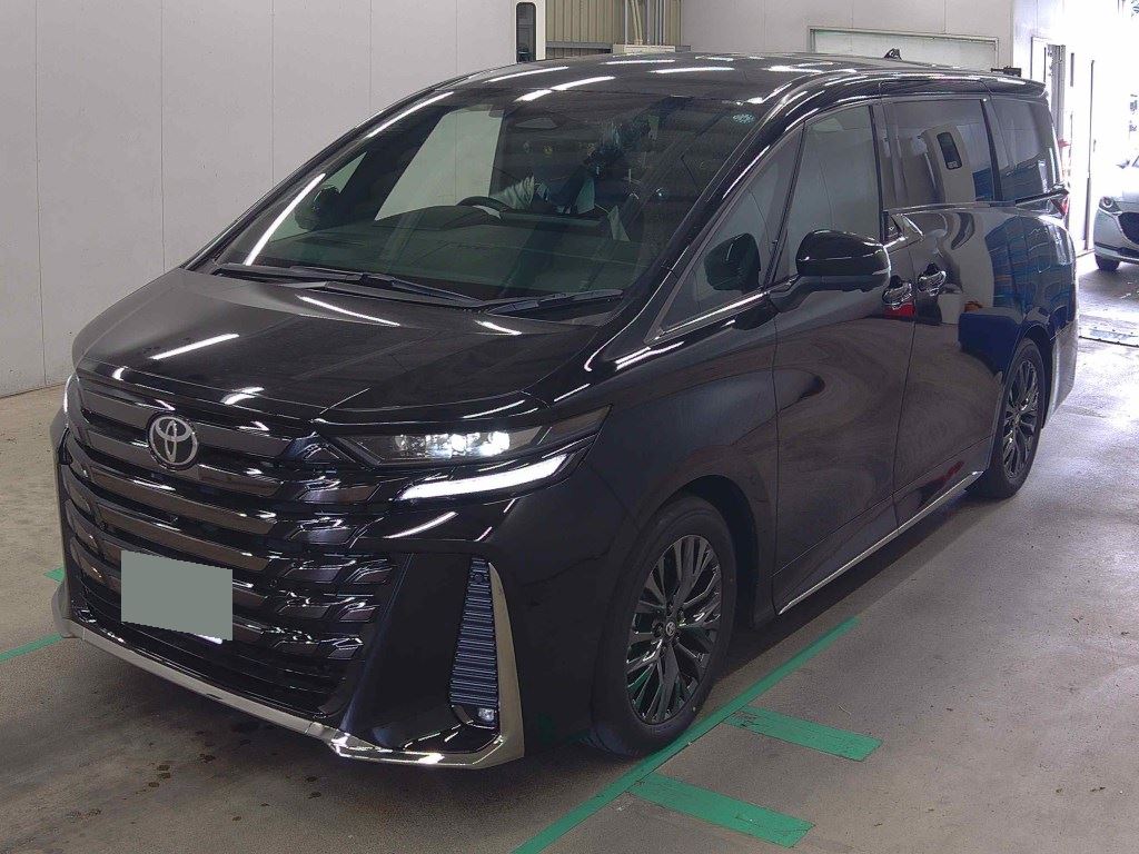 2026 TOYOTA VELLFIRE Z PREMIER photo 4