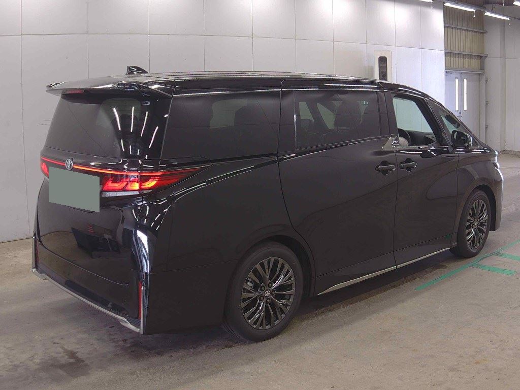 2026 TOYOTA VELLFIRE Z PREMIER photo 5