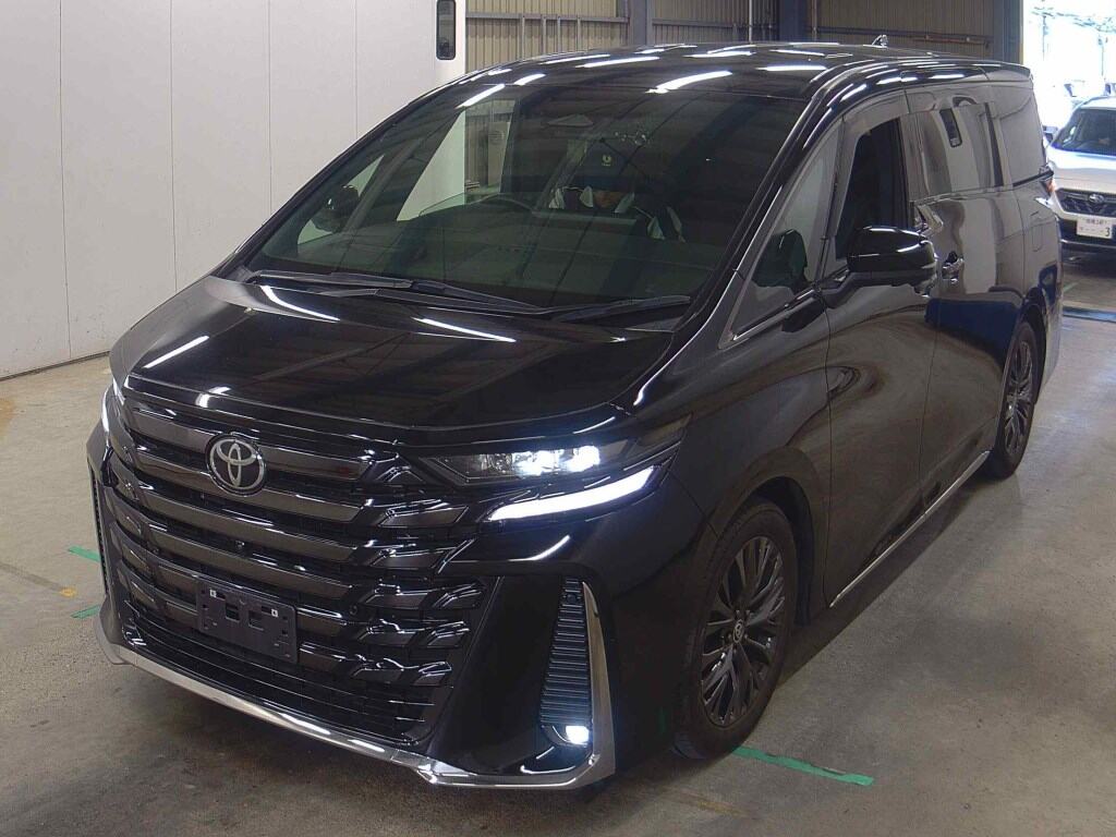 2023 TOYOTA VELLFIRE Z PREMIER photo 4