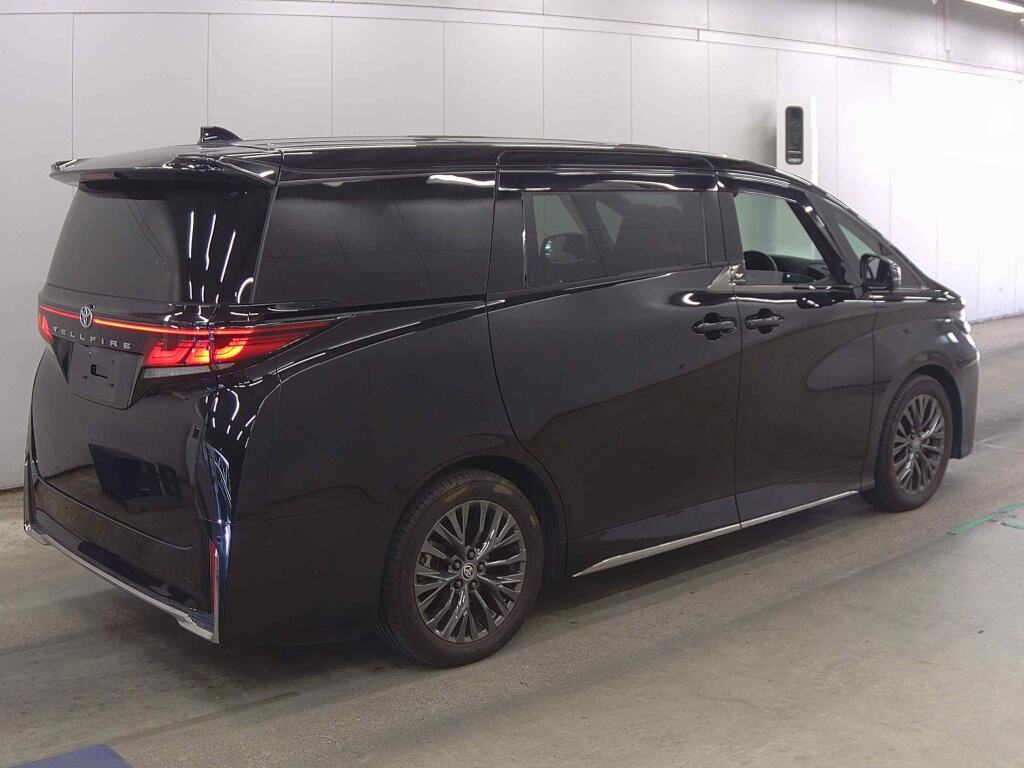 2023 TOYOTA VELLFIRE Z PREMIER photo 5