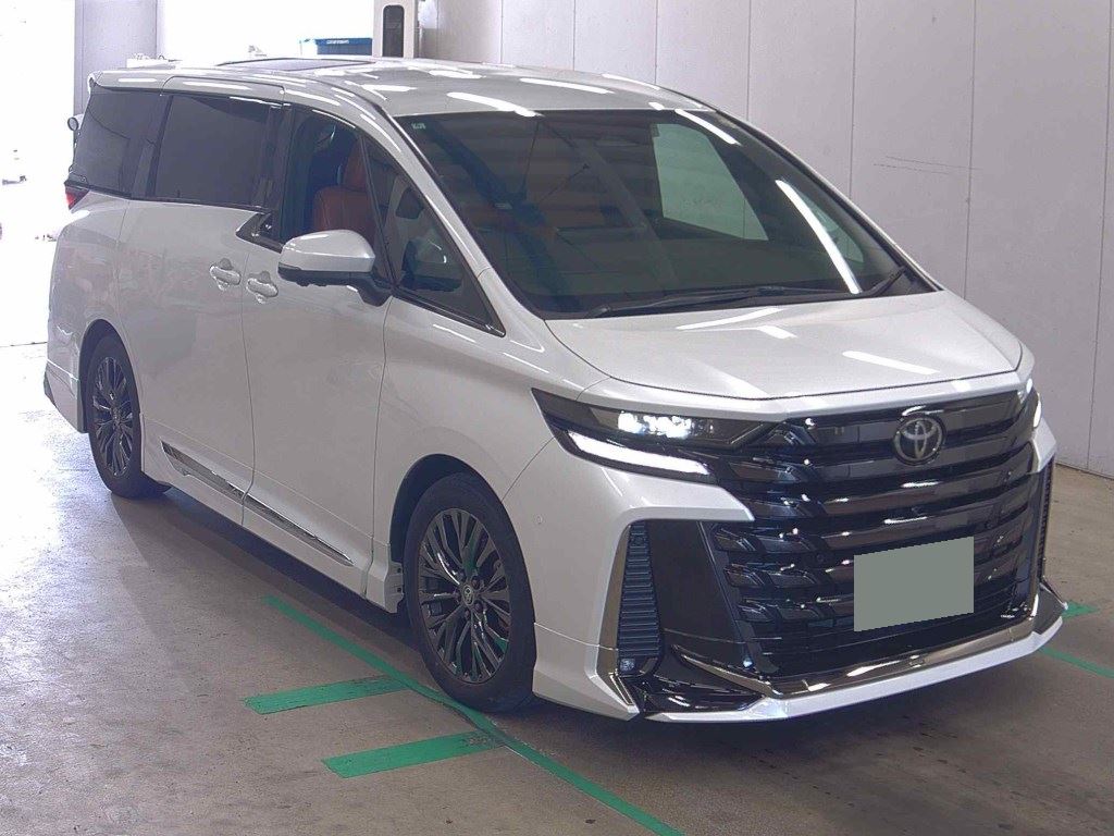 2024 TOYOTA VELLFIRE Z PREMIER