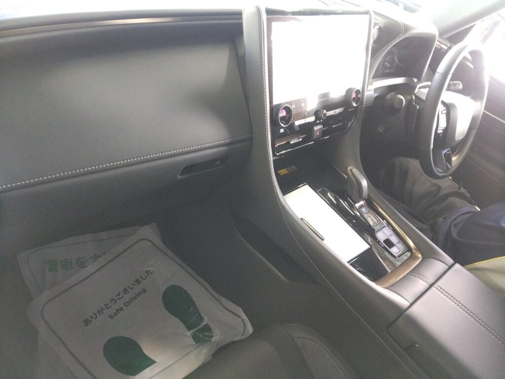 2025 TOYOTA VELLFIRE Z PREMIER photo 3