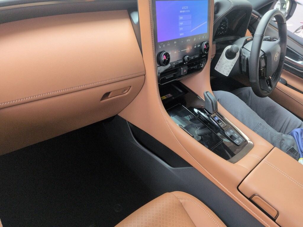 2024 TOYOTA VELLFIRE Z PREMIER photo 3