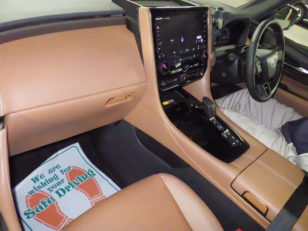 2025 TOYOTA VELLFIRE Z PREMIER photo 3