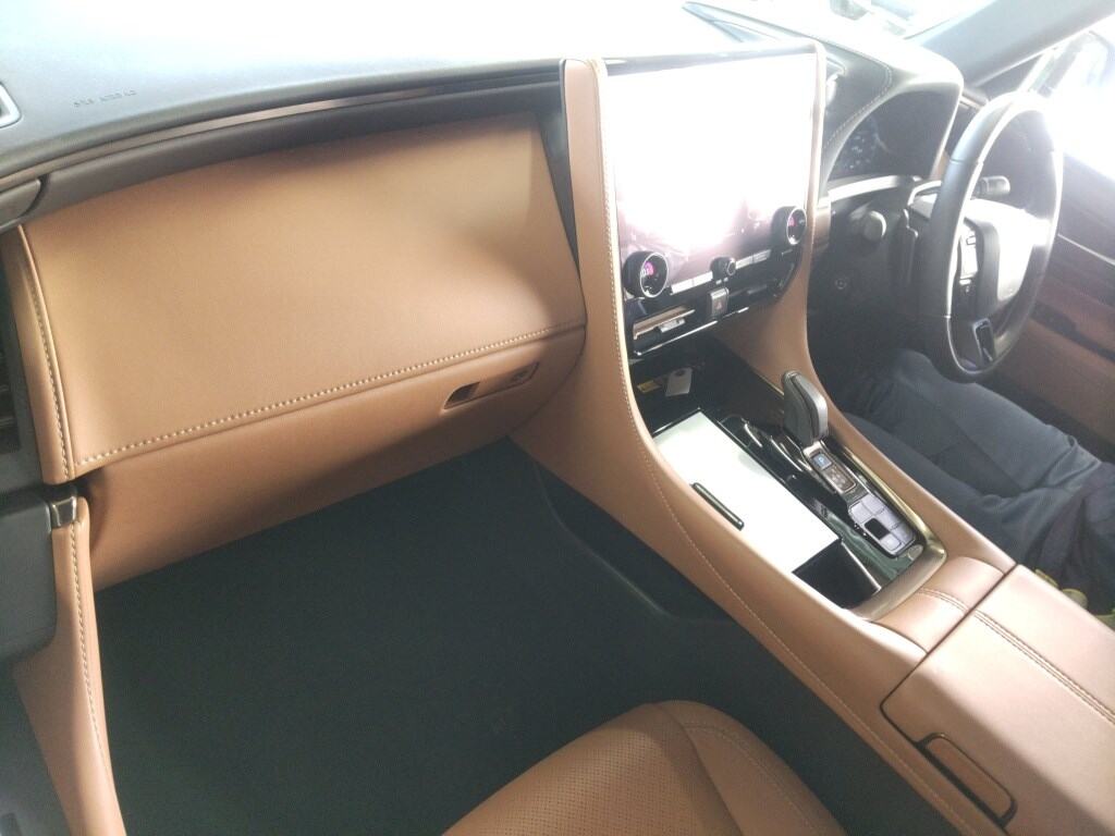 2025 TOYOTA VELLFIRE Z PREMIER photo 3