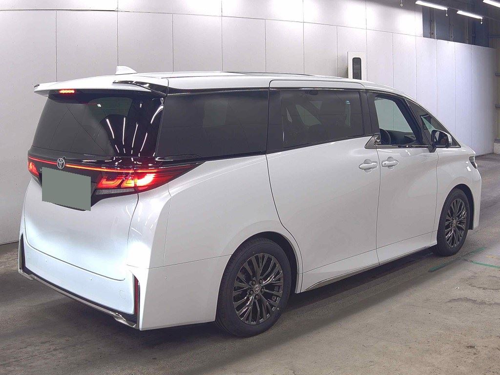 2025 TOYOTA VELLFIRE Z PREMIER photo 5