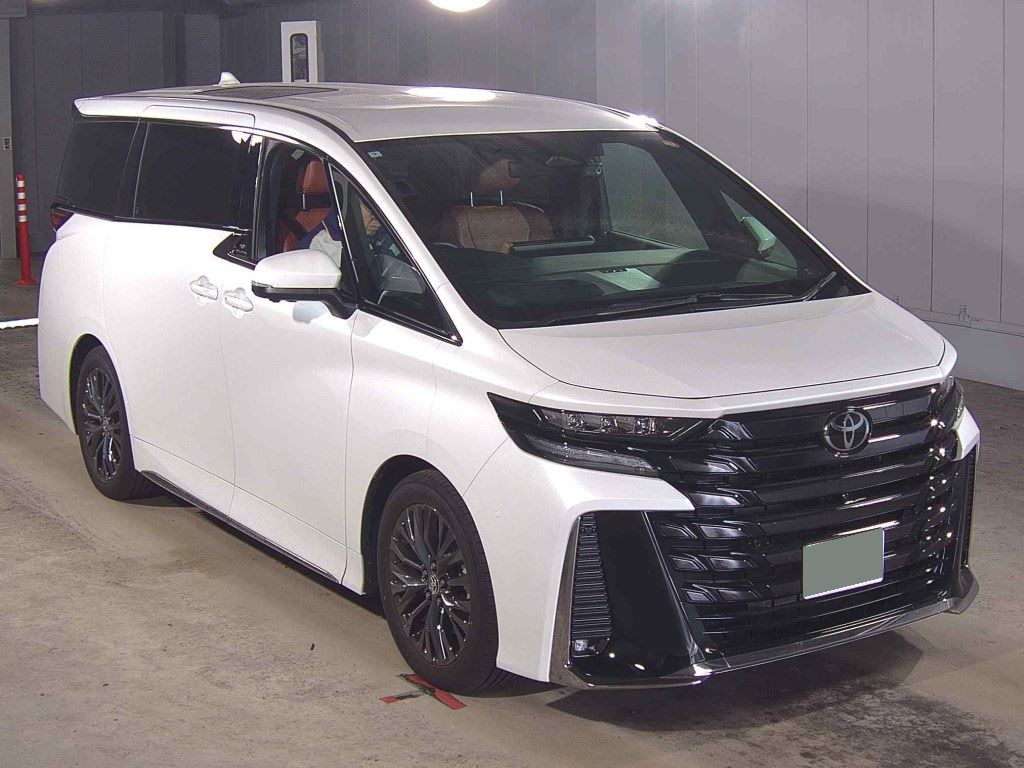 2024 TOYOTA VELLFIRE Z PREMIER
