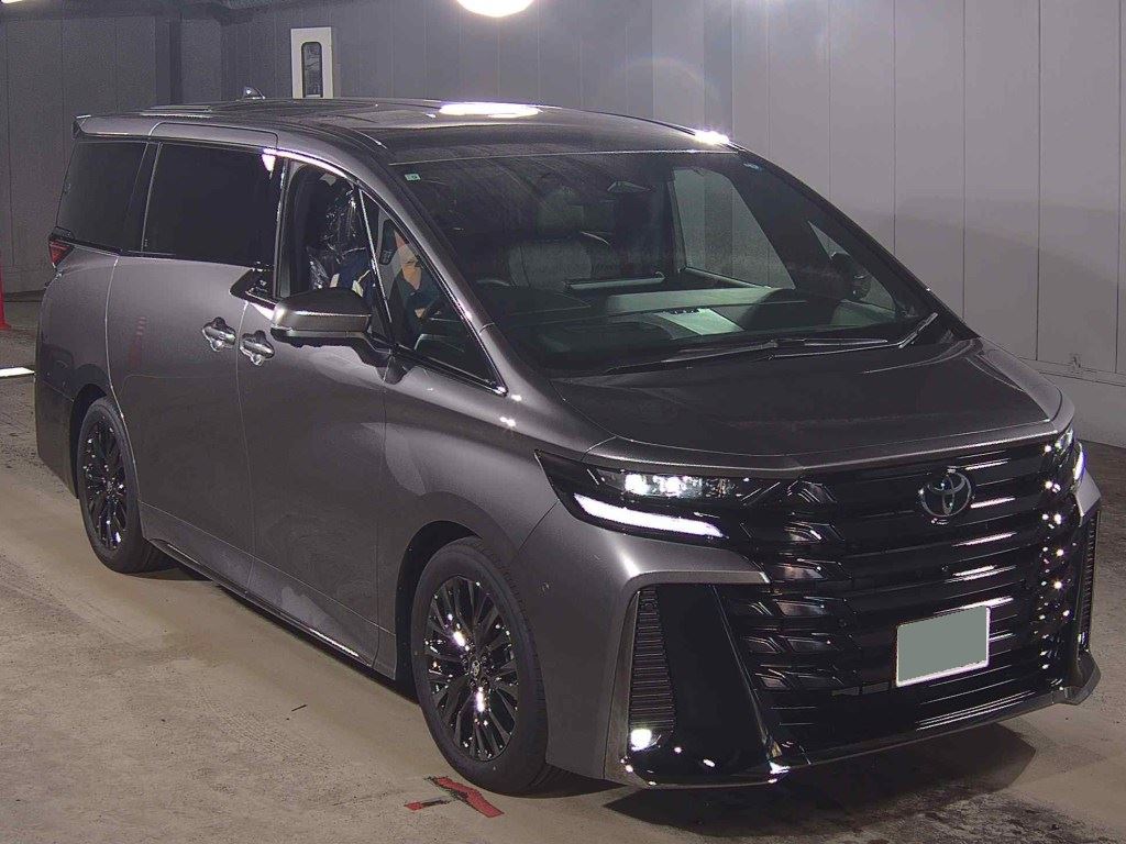 2026 TOYOTA VELLFIRE Z PREMIER