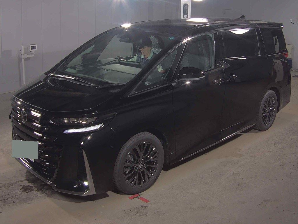 2026 TOYOTA VELLFIRE Z PREMIER photo 4
