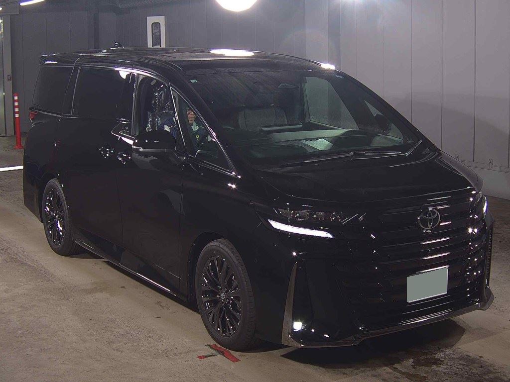 2026 TOYOTA VELLFIRE Z PREMIER