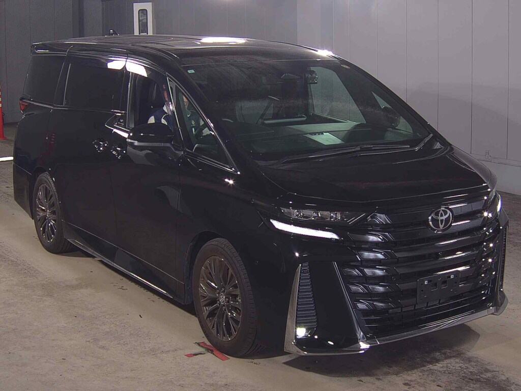 2023 TOYOTA VELLFIRE Z PREMIER