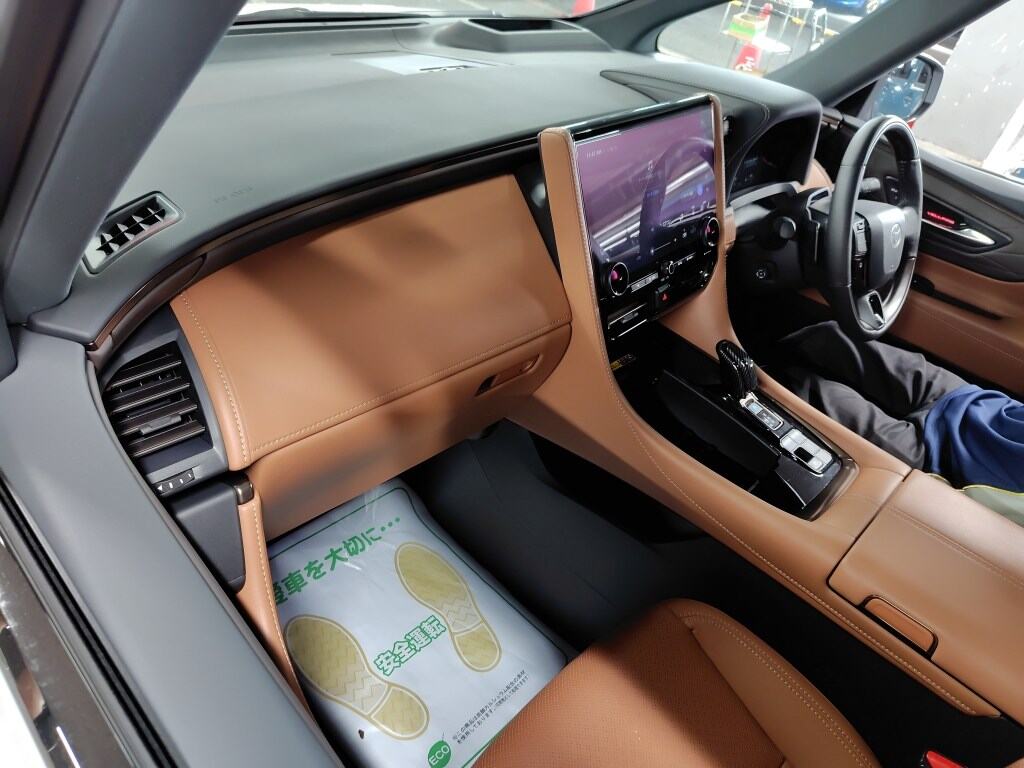 2024 TOYOTA VELLFIRE Z PREMIER photo 3