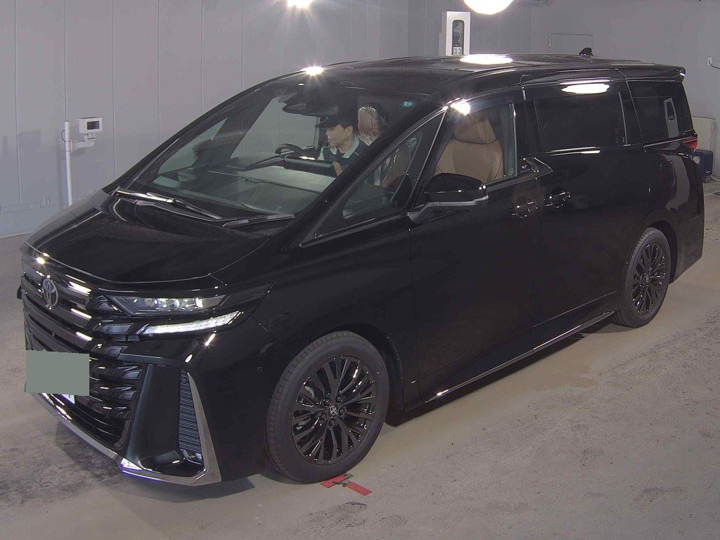 2026 TOYOTA VELLFIRE Z PREMIER photo 4