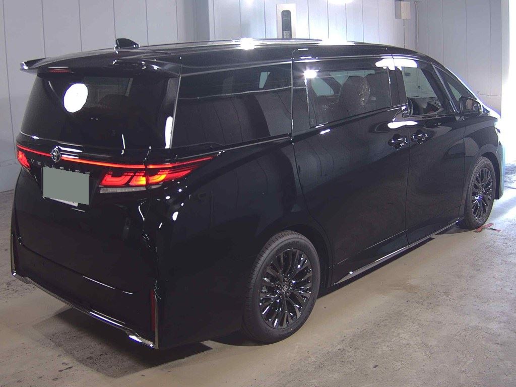 2026 TOYOTA VELLFIRE Z PREMIER photo 5