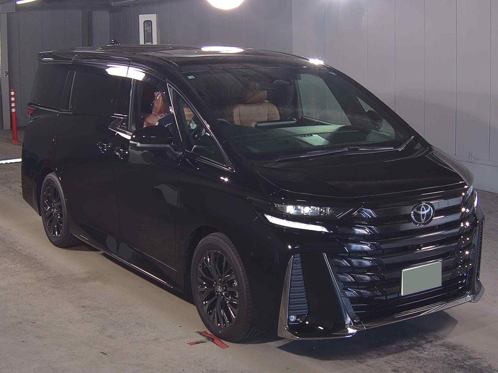 2026 TOYOTA VELLFIRE Z PREMIER
