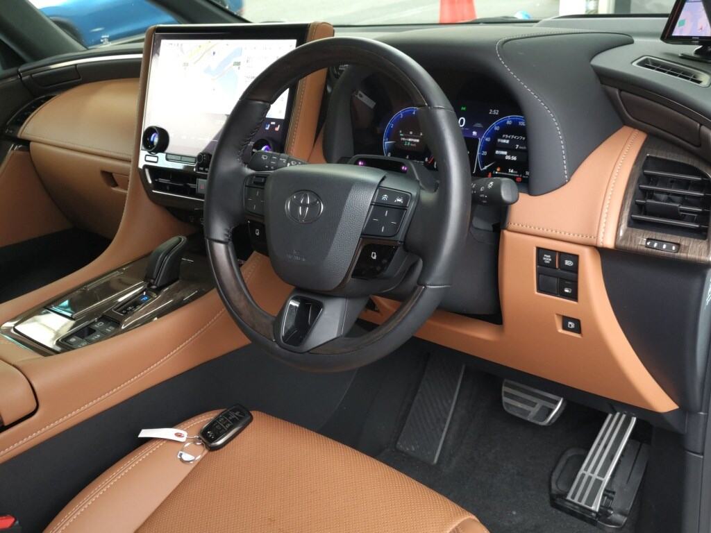 2024 TOYOTA VELLFIRE Z PREMIER photo 3