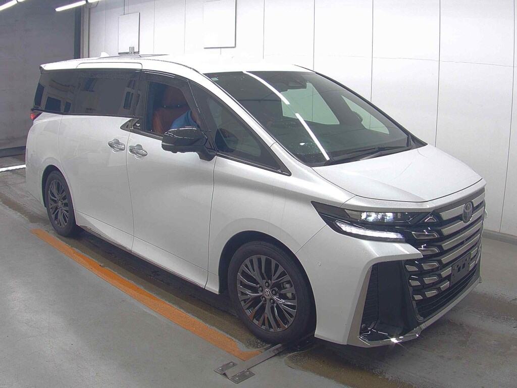 2024 TOYOTA VELLFIRE Z PREMIER