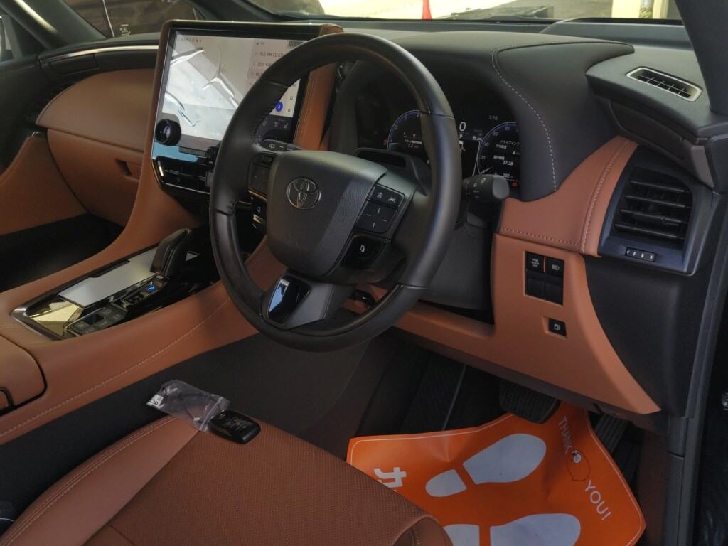 2026 TOYOTA VELLFIRE Z PREMIER photo 3