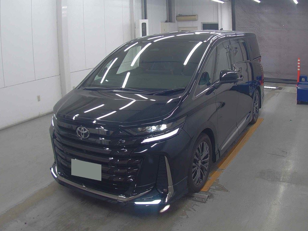 2026 TOYOTA VELLFIRE Z PREMIER photo 4