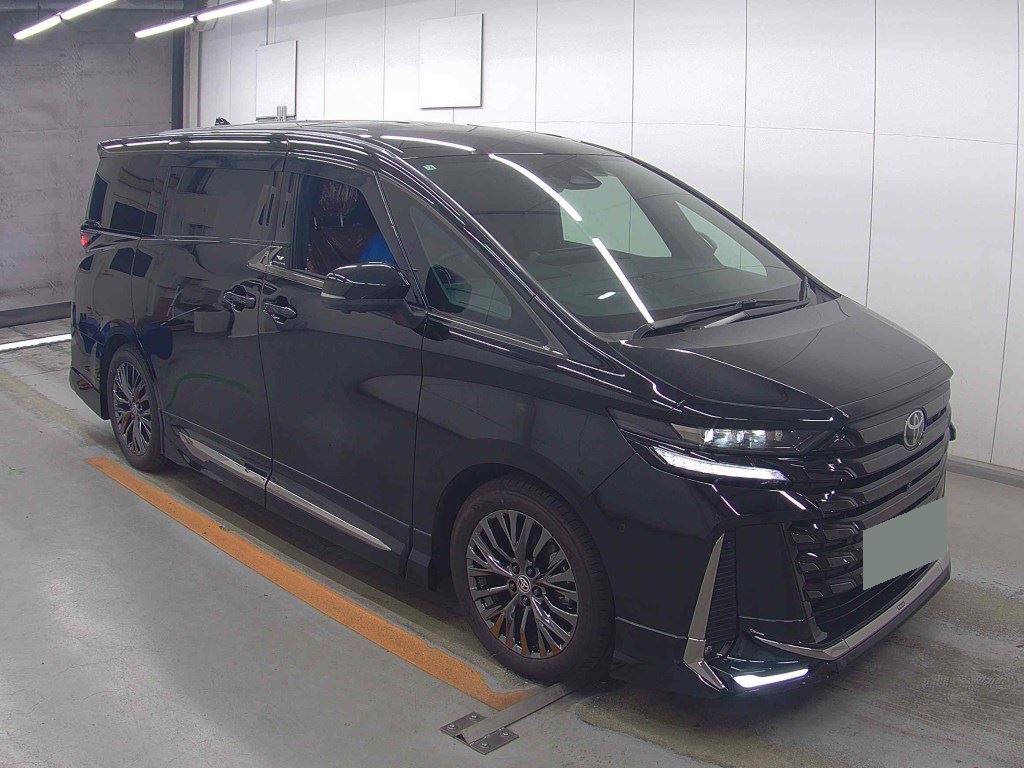 2026 TOYOTA VELLFIRE Z PREMIER