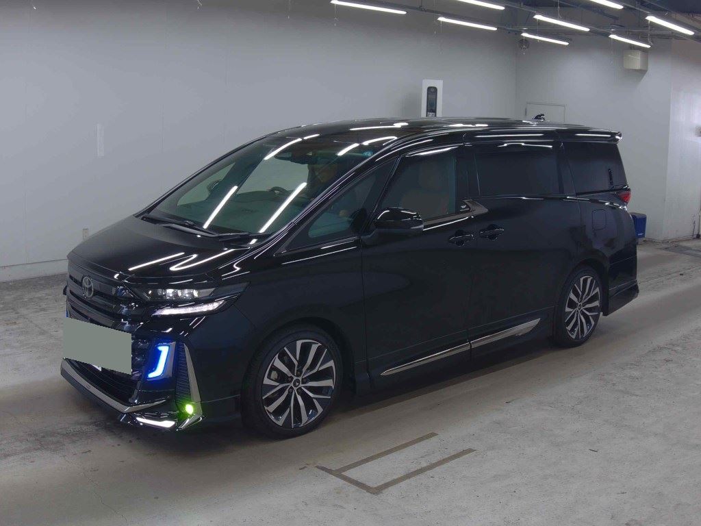 2026 TOYOTA VELLFIRE Zﾌﾟﾚﾐｱ photo 4