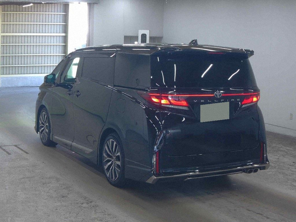 2026 TOYOTA VELLFIRE Zﾌﾟﾚﾐｱ photo 2