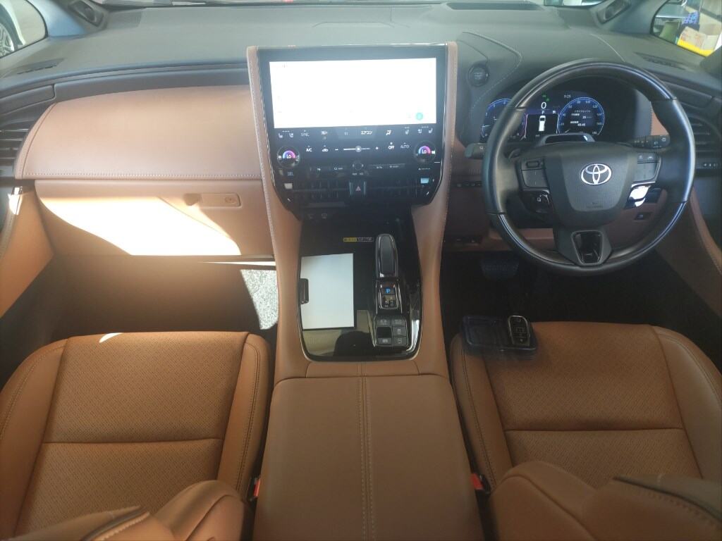 2026 TOYOTA VELLFIRE Z PREMIER photo 3