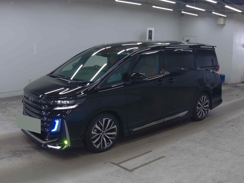 2026 TOYOTA VELLFIRE Z PREMIER photo 4