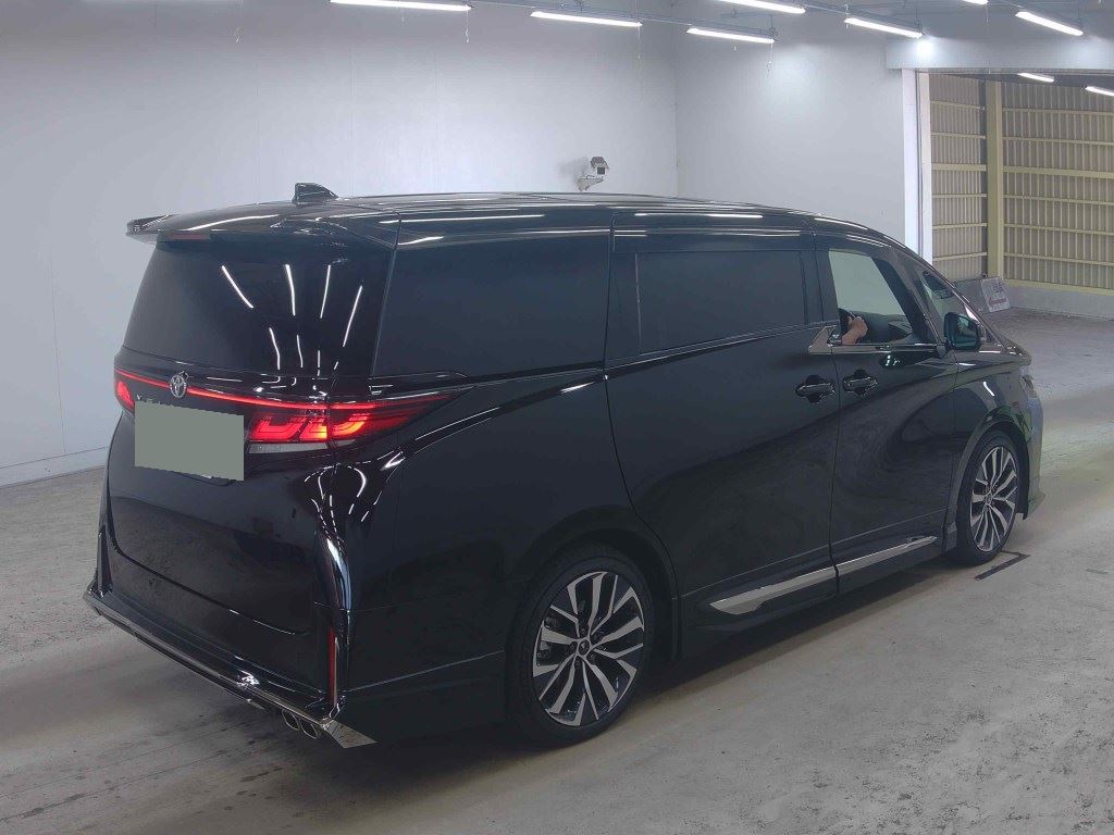 2026 TOYOTA VELLFIRE Z PREMIER photo 5