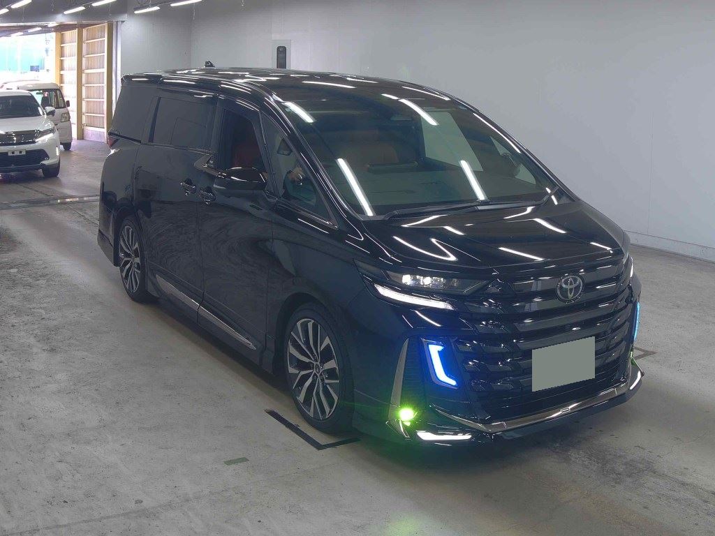 2026 TOYOTA VELLFIRE Z PREMIER