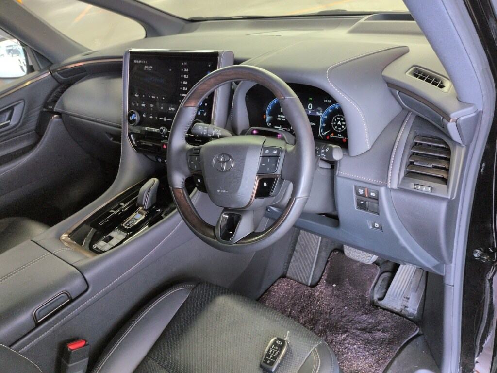 2024 TOYOTA VELLFIRE Z PREMIER photo 3