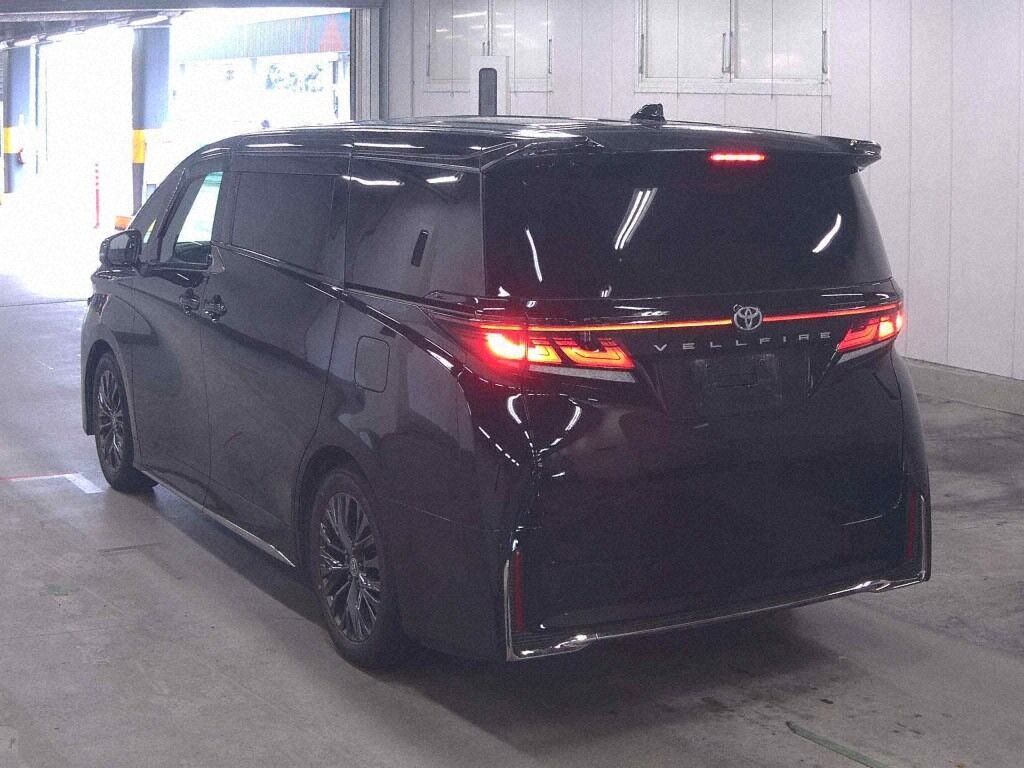 2024 TOYOTA VELLFIRE Z PREMIER photo 2