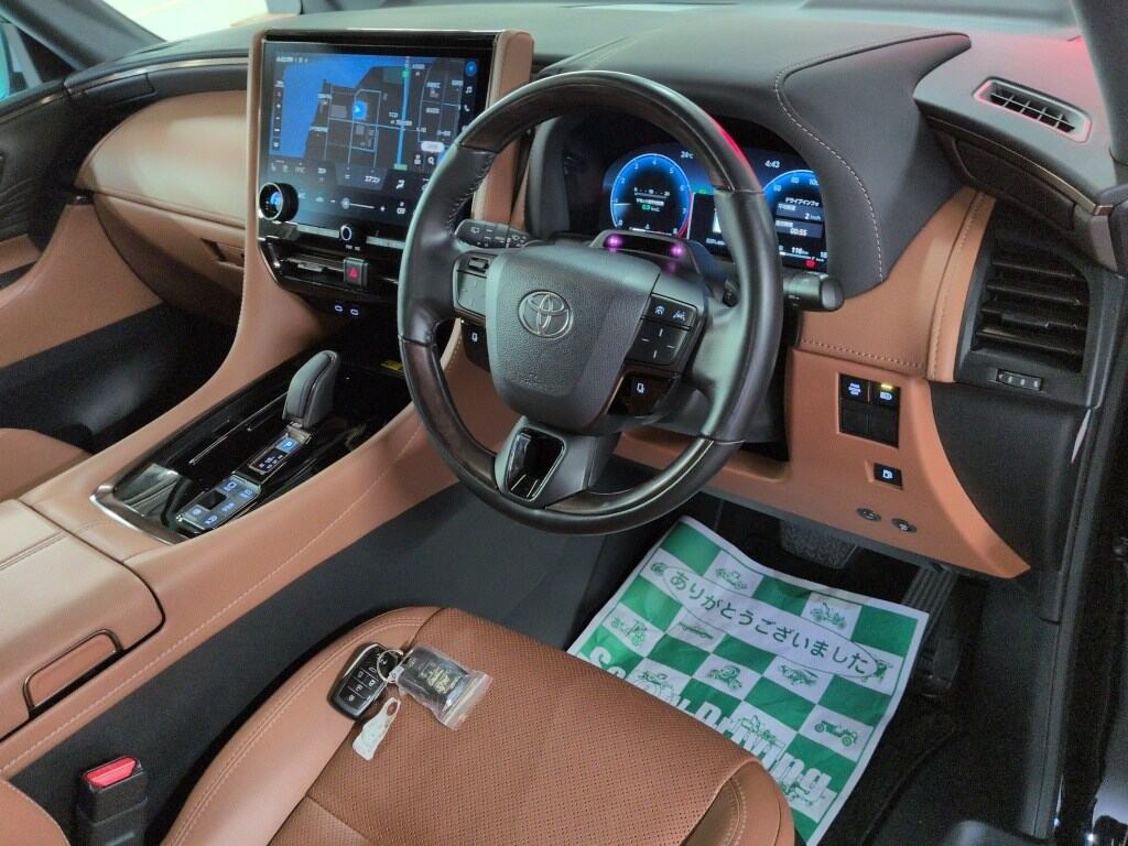 2024 TOYOTA VELLFIRE Z PREMIER photo 3