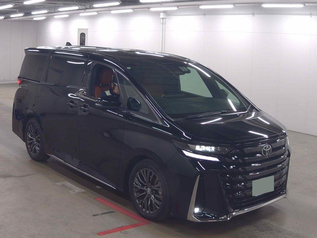 2024 TOYOTA VELLFIRE Z PREMIER
