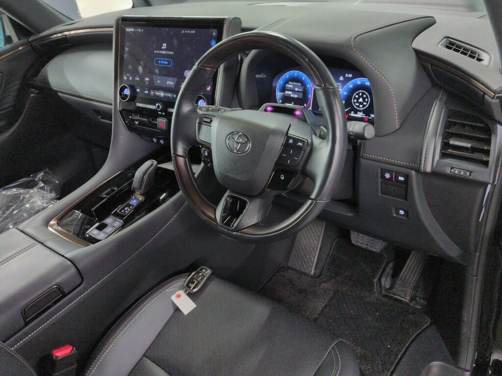 2024 TOYOTA VELLFIRE Z PREMIER photo 3