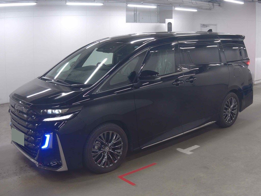 2024 TOYOTA VELLFIRE Z PREMIER photo 4