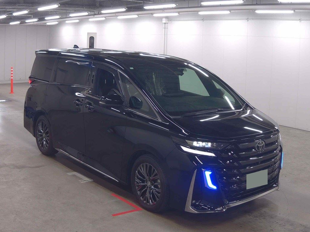 2024 TOYOTA VELLFIRE Z PREMIER