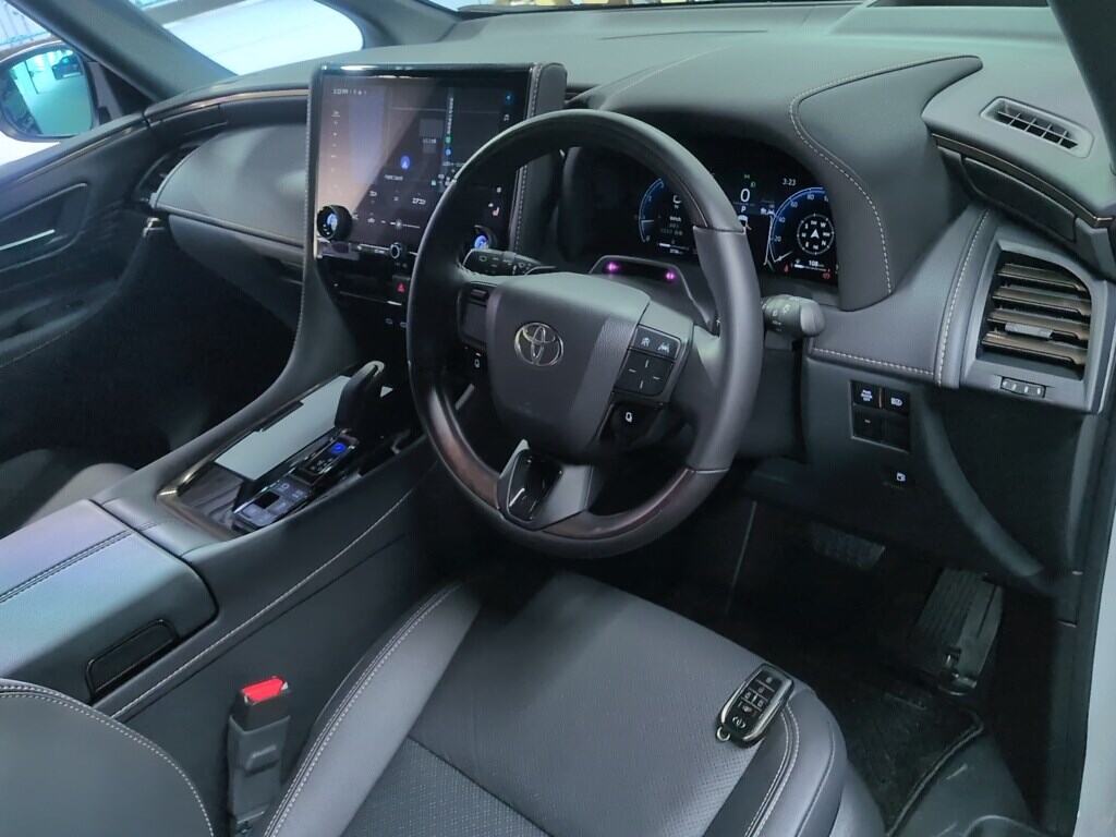 2026 TOYOTA VELLFIRE Z PREMIER photo 3