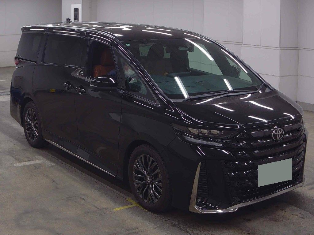 2024 TOYOTA VELLFIRE Z PREMIER