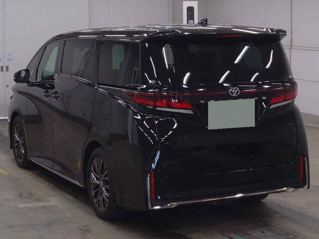 2024 TOYOTA VELLFIRE Z PREMIER photo 2